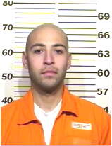 Inmate LUCIO, ROBERT