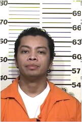 Inmate MARTINEZVICENTE, JORGE