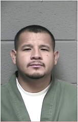 Inmate MARTINEZ, JAIME G