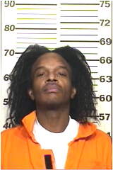 Inmate MOSS, KEVIN A