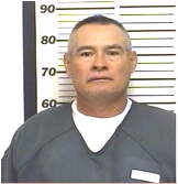 Inmate PEREZPEREZ, SILVERIO