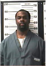 Inmate RICHARDSON, BENNIE