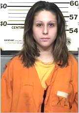 Inmate SANCHEZ, TRISHA H