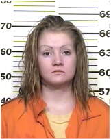 Inmate SMITH, KAYLA L