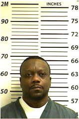 Inmate SMITH, RODNEY A