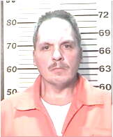 Inmate TIMMER, BROCK A