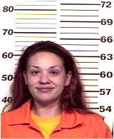 Inmate TRUJILLO, FELICIA M