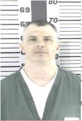 Inmate WALTERS, RICHARD L