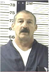 Inmate CAMPER, RICHARD L
