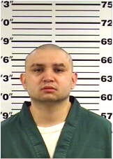 Inmate DOMINGUEZ, MATTHEW J