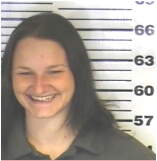 Inmate HANSON, SAMANTHA A