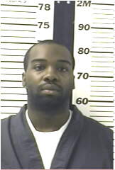 Inmate LOTT, ALVIN L