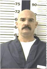 Inmate MAJOR, SEAN M