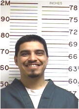 Inmate MARTINEZ, MICHAEL A