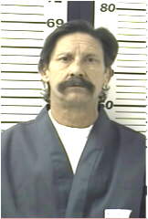 Inmate MILLER, ALAN D