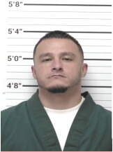 Inmate MONTOYA, BILLY R