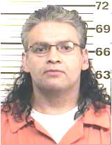 Inmate PACHECO, MICHAEL