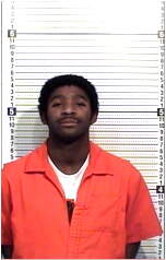 Inmate PATTERSON, JAMES E