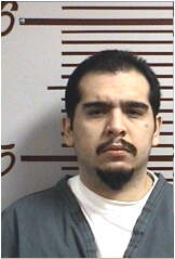 Inmate PEREA, CARLOS W