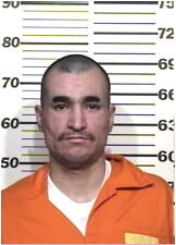 Inmate PEREZ, CESAR J