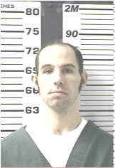 Inmate PRESLEY, AARON M