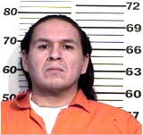 Inmate REDCLOUD, JOHN