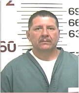 Inmate RIVERA, JOHN