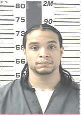 Inmate ROBINSON, ANGELO J