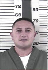 Inmate ROMERO, ANTHONY