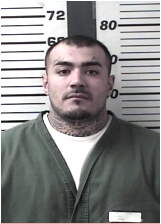 Inmate ROMERO, MATTHEW F