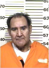 Inmate SEGURA, JOSE