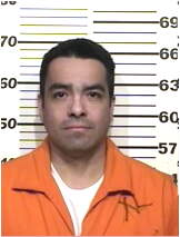 Inmate TRUJILLO, DAVID A