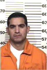 Inmate VELASQUEZ, SERGIO L