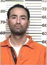 Inmate ZEPEDA, OBED A