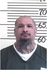 Inmate ARAGON, JOHN A