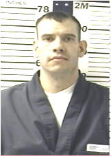 Inmate BAGWELL, SHANE