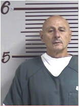 Inmate CRUMPTON, WILLIAM K