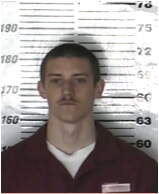 Inmate DEES, DUSTIN J