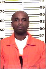 Inmate DELK, RICHARD C