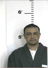 Inmate GARCIAVEGA, HUMBERTO