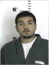 Inmate GARCIA, ANDREW J