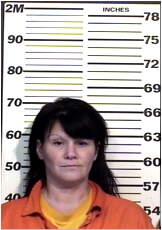 Inmate GRIFFITH, HEATHER J