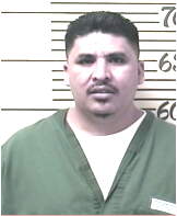 Inmate HERNANDEZ, ALVARO