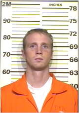 Inmate HODNE, ADRIAN J