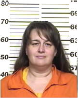 Inmate HUFF, JANET G