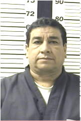 Inmate LEDEZMA, HELIODORA C