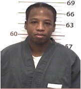 Inmate MCDONALD, ANTHONY N