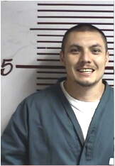 Inmate MEDINA, BRANDON F