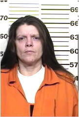 Inmate PARTIDA, DARLA S