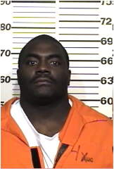 Inmate POUNDS, EZELL